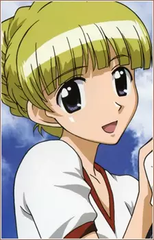 imagem de capa do personagem Sarah Adiemus