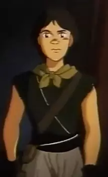 imagem de capa do personagem Dew