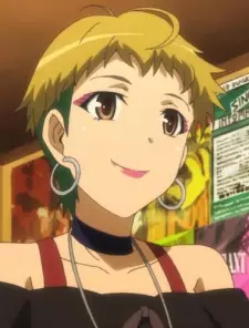 imagem de capa do personagem Arco