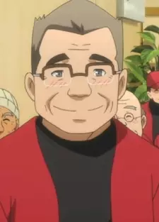 imagem de capa do personagem Tomi