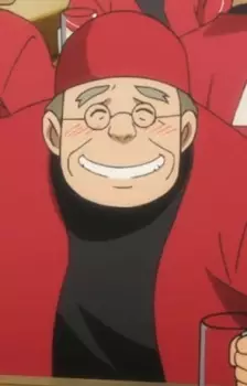 imagem de capa do personagem Yasu