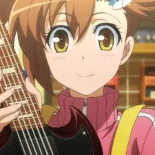 imagem de capa do personagem Hibiki Komatsuri