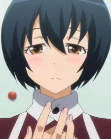 imagem de capa do personagem Miina