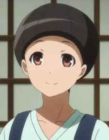 imagem de capa do personagem Satsuki Imori