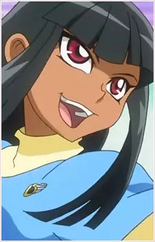 imagem de capa do personagem Masumi Koutsu