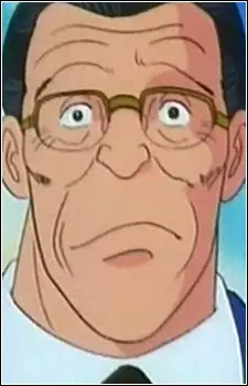 imagem de capa do personagem Chief
