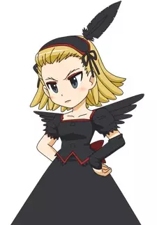 imagem de capa do personagem Kuroi