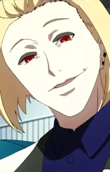 imagem de capa do personagem Naki