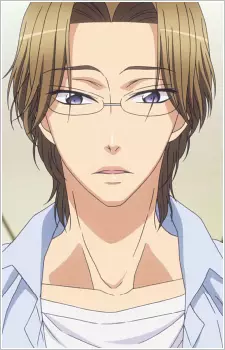 imagem de capa do personagem Miyabi Saotome