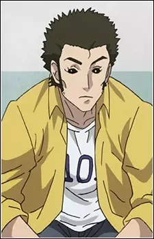 imagem de capa do personagem Juutarou Hiragi