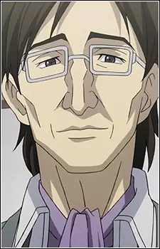 imagem de capa do personagem  Washibana