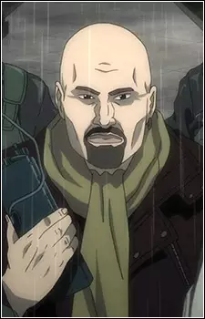 imagem de capa do personagem  Torada