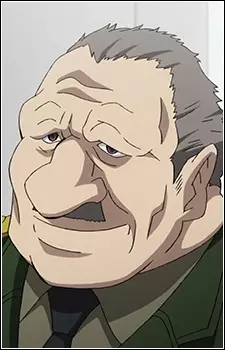 imagem de capa do personagem General