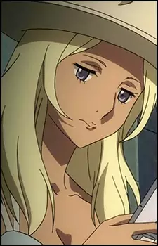 imagem de capa do personagem Amie Namuro