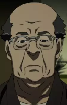 imagem de capa do personagem Souta Aoki