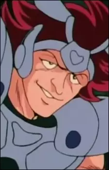 imagem de capa do personagem Dio Musca