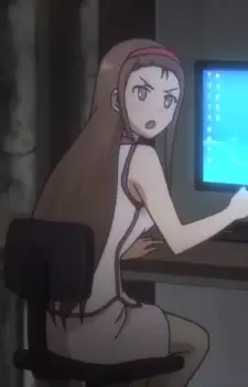 imagem de capa do personagem Megumi