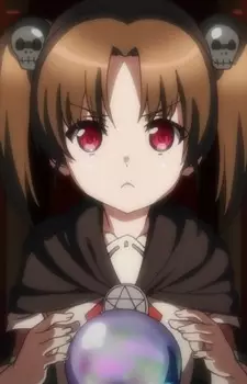 imagem de capa do personagem Mari Kurokawa