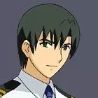 imagem de capa do personagem Kazuma Iwasaki