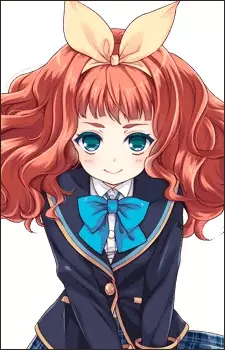 imagem de capa do personagem Marika Saeki