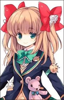 imagem de capa do personagem Nae Yuuki