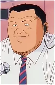 imagem de capa do personagem Yasuhiro Yamashita