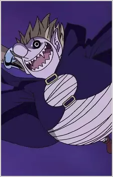 imagem de capa do personagem Hildon