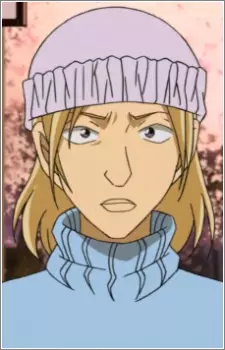 imagem de capa do personagem Yoriko Danno