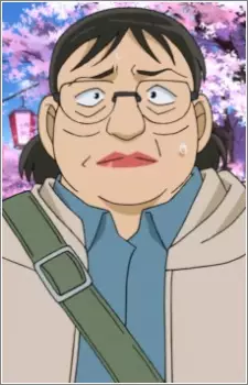 imagem de capa do personagem Ikuyo Yatani