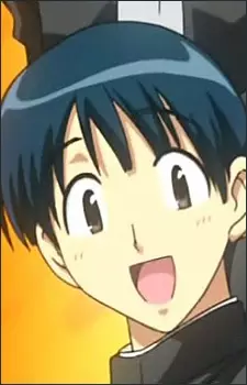 imagem de capa do personagem Kentarou Nara