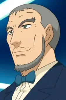 imagem de capa do personagem Robert Reynolds
