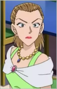 imagem de capa do personagem Arisa Hatakeyama