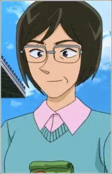imagem de capa do personagem Tomoko Hirota