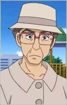 imagem de capa do personagem Kanae Asakawa