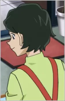 imagem de capa do personagem Flower Shop Clerk