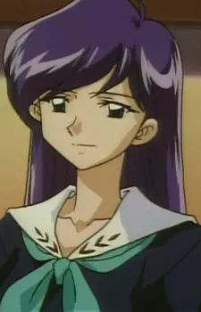 imagem de capa do personagem Ryouko Arigase
