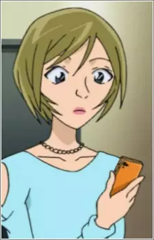 imagem de capa do personagem Rumi Kitao