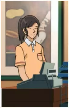 imagem de capa do personagem Family Restaurant Clerk