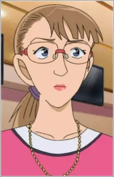 imagem de capa do personagem Michiko Monna