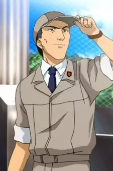 imagem de capa do personagem Kouichirou Sako