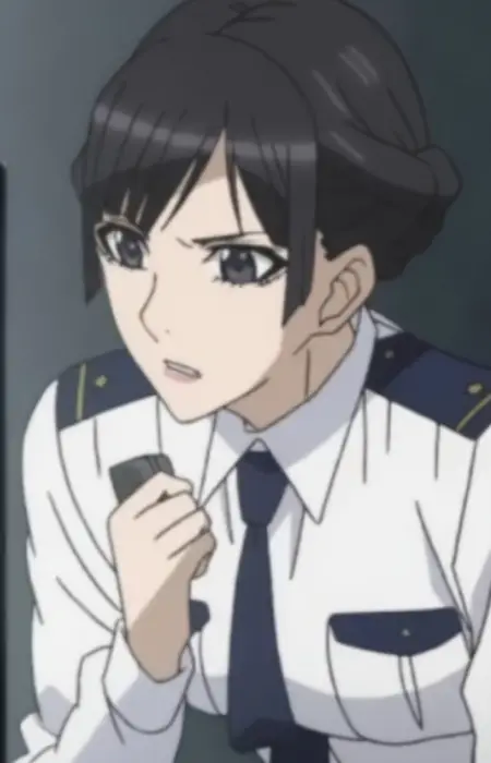 imagem de capa do personagem Susan Suzaki