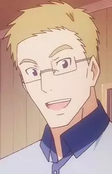 imagem de capa do personagem Father Fountainstand