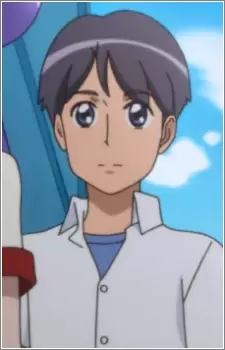imagem de capa do personagem Yuuya Kaidou
