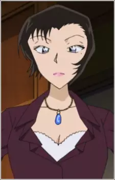 imagem de capa do personagem Tomoko Suzuki
