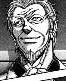 imagem de capa do personagem Luke Snorresson