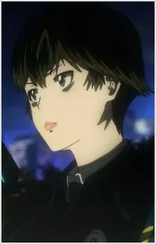 imagem de capa do personagem Mizue Shisui
