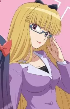 imagem de capa do personagem Bijin