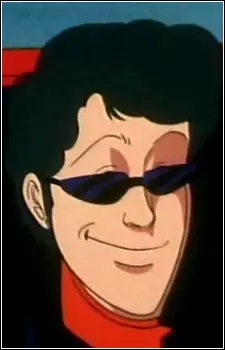 imagem de capa do personagem Ken