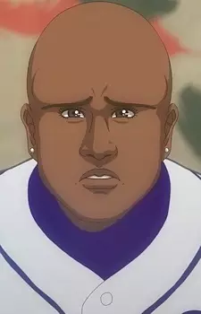 imagem de capa do personagem Yasuke