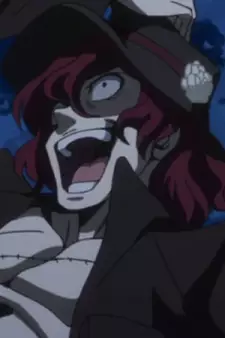 imagem de capa do personagem Trooma
